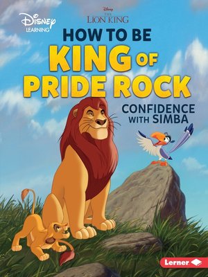 cover image of How to Be King of Pride Rock